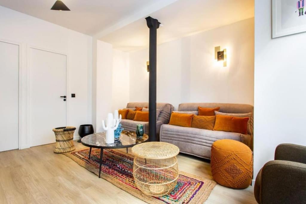 Appartamento St Germain-Bon Marche - Cosy N°2 Parigi Esterno foto