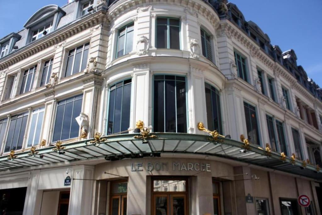 Appartamento St Germain-Bon Marche - Cosy N°2 Parigi Esterno foto