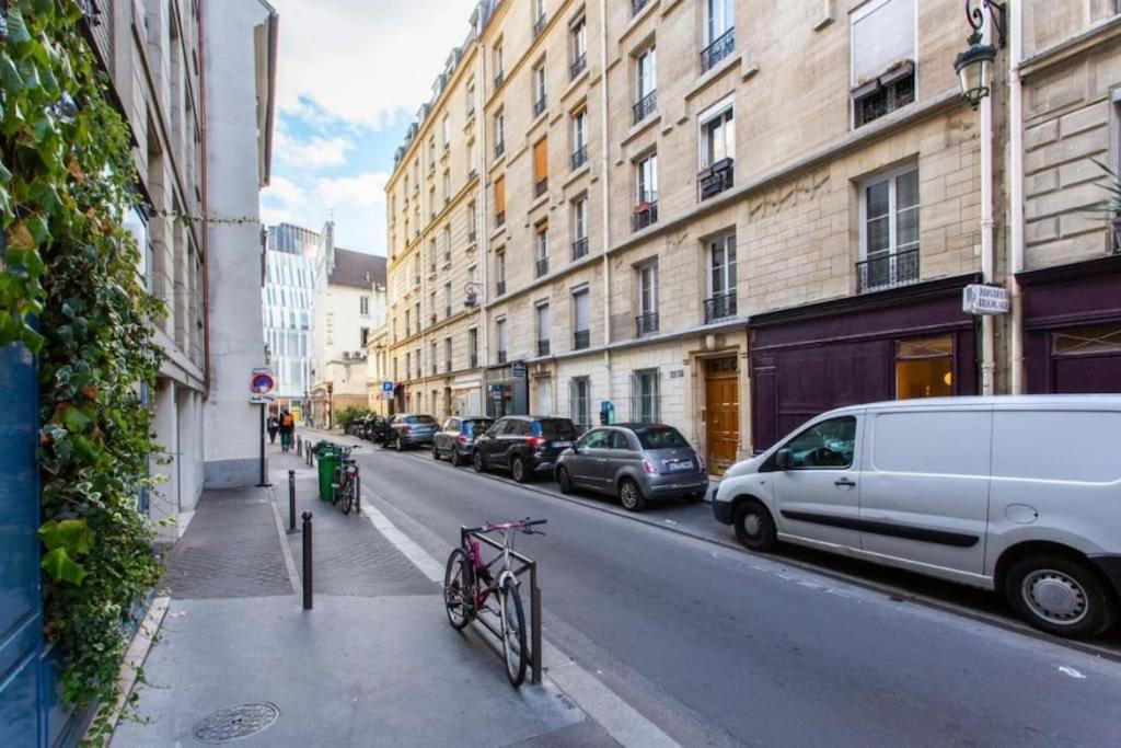 Appartamento St Germain-Bon Marche - Cosy N°2 Parigi Esterno foto