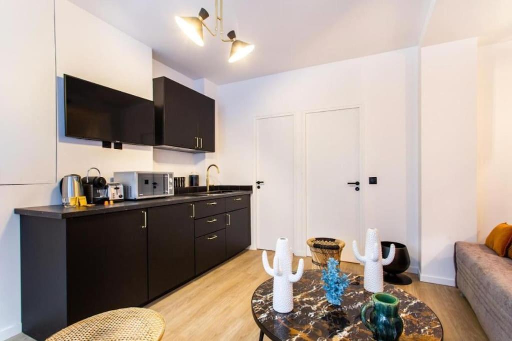 Appartamento St Germain-Bon Marche - Cosy N°2 Parigi Esterno foto