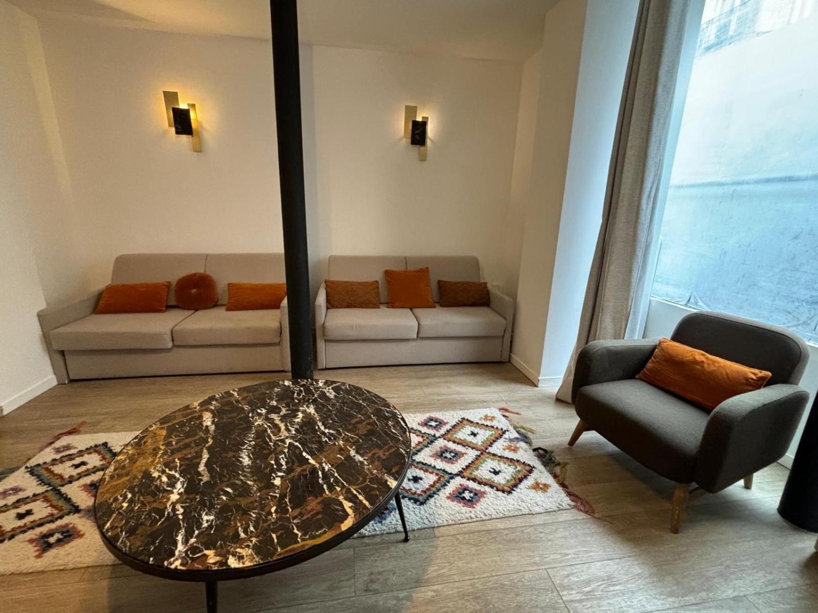 Appartamento St Germain-Bon Marche - Cosy N°2 Parigi Esterno foto